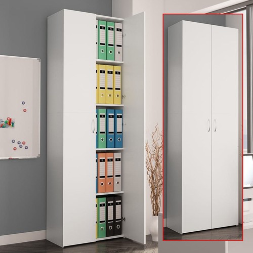 Büroschrank spanplatte - büroschrank,