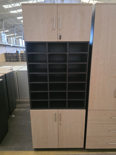 Aktenschrank regal ahorn - regal,