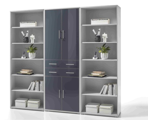 Regalwand office line lux - "office, lux"