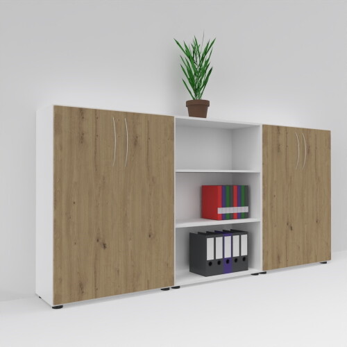 Büro schrankwand basis - büro,