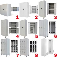 Metall Aktenschrank