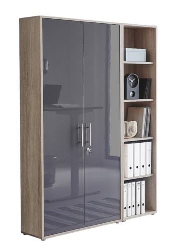 Tabor eiche sonoma anthrazit - tabor,