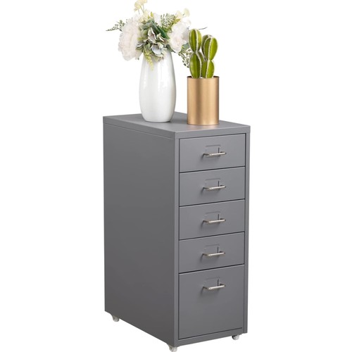 Mobiler aktenschrank - mobiler,