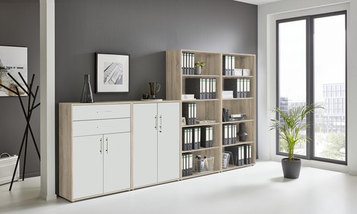 Büroset schrankwand für - büroset,