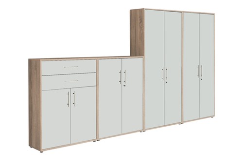 Aktenschrank tabor - aktenschrank, 56