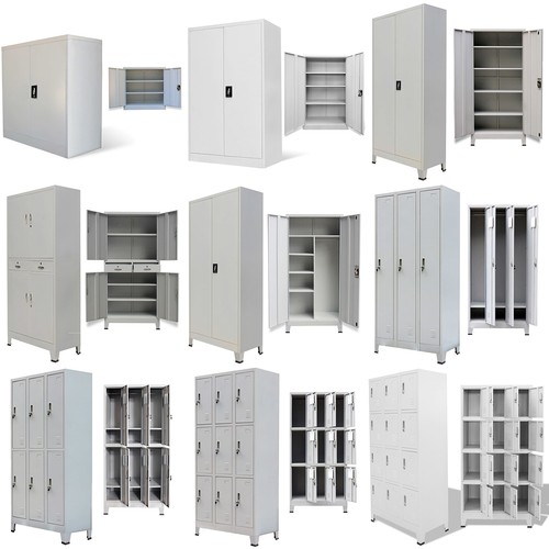 Metall aktenschrank - metall,