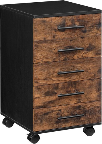Aktenschrank rollcontainer - rollcontainer, 5