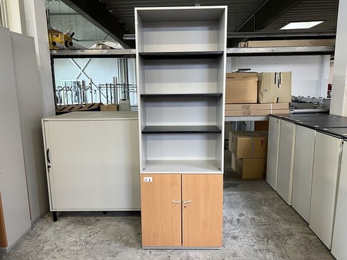 Steelcase aktenregal schrank - steelcase,
