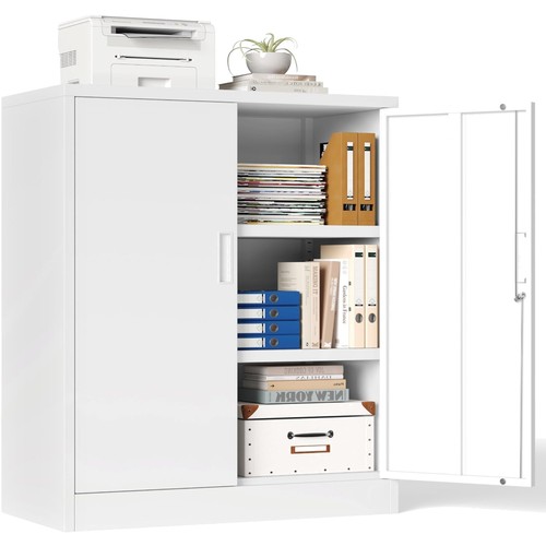 Büroschrank abschließbar