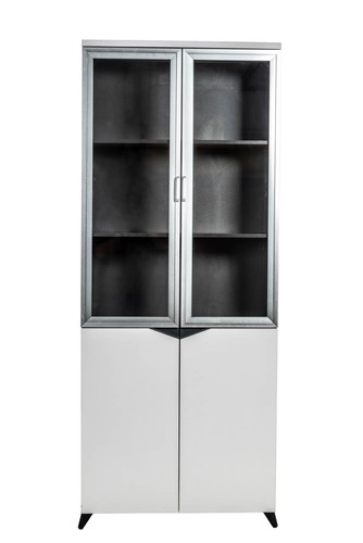 Aktenschrank carlo schwarz - aktenschrank, "carlo"
